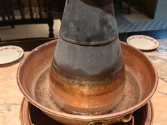 -清真·老门框爆肚涮肉·中华老字号(丰管路店)