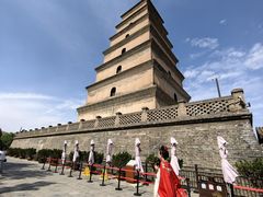 -大慈恩寺(大雁塔)