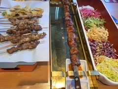 -华府九号海鲜烧烤大排档(龙域店)