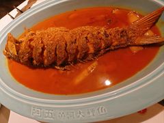 -阿五黄河大鲤鱼(纬三路店)