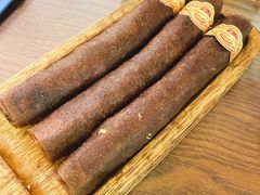 雪茄鲜虾春卷-日日鲜自助餐厅(小公园店)