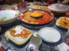 -蜀辣居鲜货老火锅(红牌楼店)