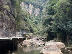 -天台山琼台仙谷景区