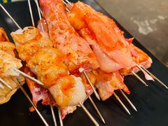 -老虎小串(体育馆路店)