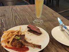 -The BREW·酿餐厅(浦东嘉里大酒店)