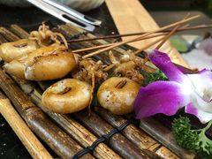 -青柠记忆泰式海鲜火锅(合生汇购物中心店)