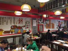 大堂-红樱桃·新派辽菜(北行店)