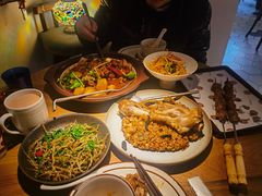 -纳鲁孜·新疆特色餐厅(上海悦荟广场店)