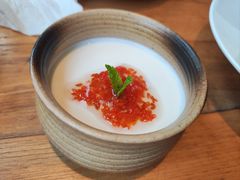 宫廷杏仁豆腐-四季民福烤鸭店(前门廊房二条店)