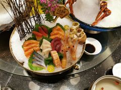 -半岛翡丽海鲜自助餐厅(观风亭店)