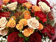 -亭亭鲜花店(中山北路店)