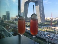 -福楼毕斯罗F Bistronome(国贸商城约会地标景观店)