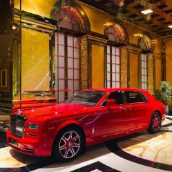 -喜乐汇·婚车(华润橡树湾3期店)