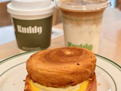 -KUDDO COFFEE(宝能太古城店)