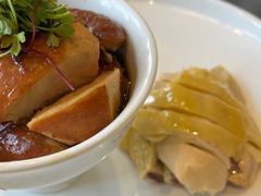 玫瑰豉油鸡-丰收日(五角场店)