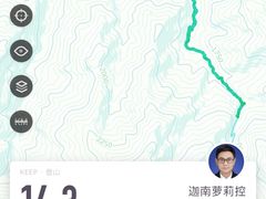 -陕西省红河谷森林公园