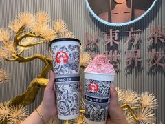-霸王茶姬(大连万象汇店)