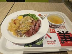 -食悦天美食广场(武汉壹方购物中心店)