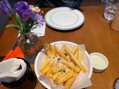 海盐芝士薯条-Grande A'moo(上海万象城店)