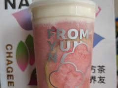 -霸王茶姬(南亚风情第壹城店)