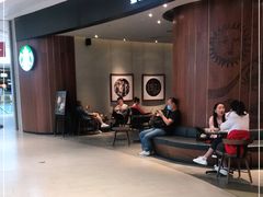 -星巴克(七宝领展广场1F店)