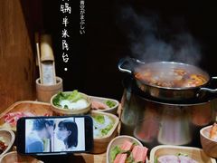 -独食火锅·半米屋台(望平街店)