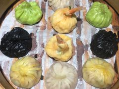 全家福汤包-隆喜元鱼汤包·海鲜(中联广场店)