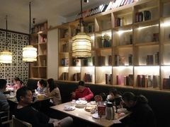 大堂-湘阁里辣(沙井华润万家店)
