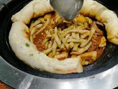 -满兴咱妈烀饼铁锅炖(兰州北街店)