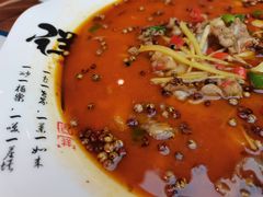 -有红鸡毛店·川菜(建设路店)