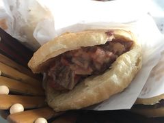 驴板肠火烧-闫家驴肉老店(华电一校店)