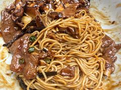 -沪西老弄堂面馆(定西路店)