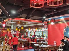 -汇聚德京味铜锅涮肉(沈家桥二路店)