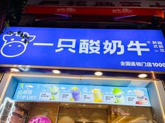 -一只酸奶牛(八一路店)