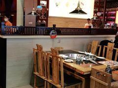 大堂-竹犇番茄火锅(长风街店)