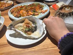 -金太阳海鲜烧烤·本地人餐厅(东纬路旗舰店)