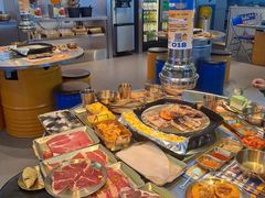 -喜井无限自助烤肉公司(石厦店)