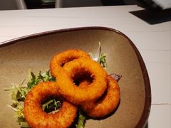 鸡肉洋葱圈-牛扒先生·厚切雪花牛扒西餐厅(北京路禺山路店)