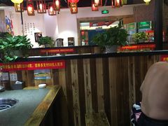 大堂-火云天重庆火锅自助(中山路店)