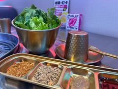 -韩味南山塔·烤肉自助(中骏世界城店)