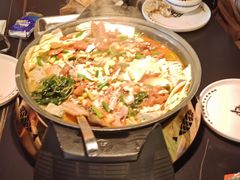 -师烤·豆花烤鱼(广州荔湾扬韬广场店)