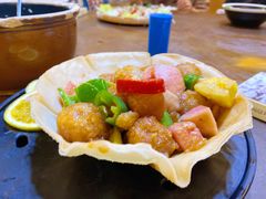 -园林美食城·本土农家菜(杨和镇店)