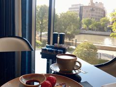 -上海苏宁宝丽嘉酒店·Cafe Bellagio西餐厅