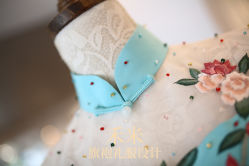 -禾米旗袍妈妈装礼服定制(嘉业国贸店)