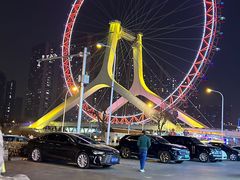 -天津之眼摩天轮