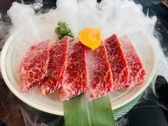 极上黑毛谷饲牛小排-谷牛日式烤肉(漕河泾印象城店)