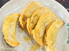 牛肉锅贴-李记清真馆(打钉巷店)