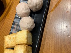 鱼豆腐-呷哺呷哺 黄金牧场 (欢乐谷店)