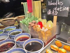 -上海锦江汤臣洲际大酒店壹阶层