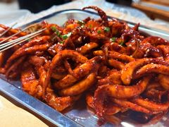 -郑记•不夜城烧烤•龙虾•虾蟹(黄鹤楼店)